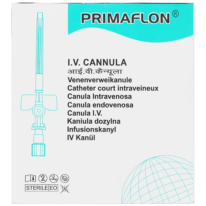 Kim luồn Primaflon 26G/19 Ø0.6mm 15ml/min - 3